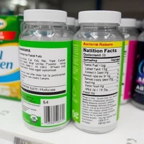Packaging discrepancy evidence