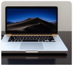 MacBook Pro 14 inch laptop